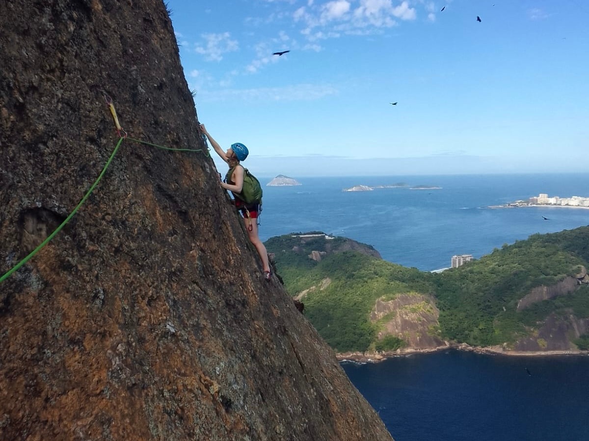 The best way to the Sugarloaf in Rio – Via Dos Italianos